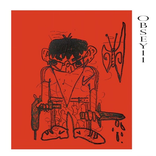 Obsey11 - UNDER SCREAMING COVER OF SILICON NIGHT [mixtape]