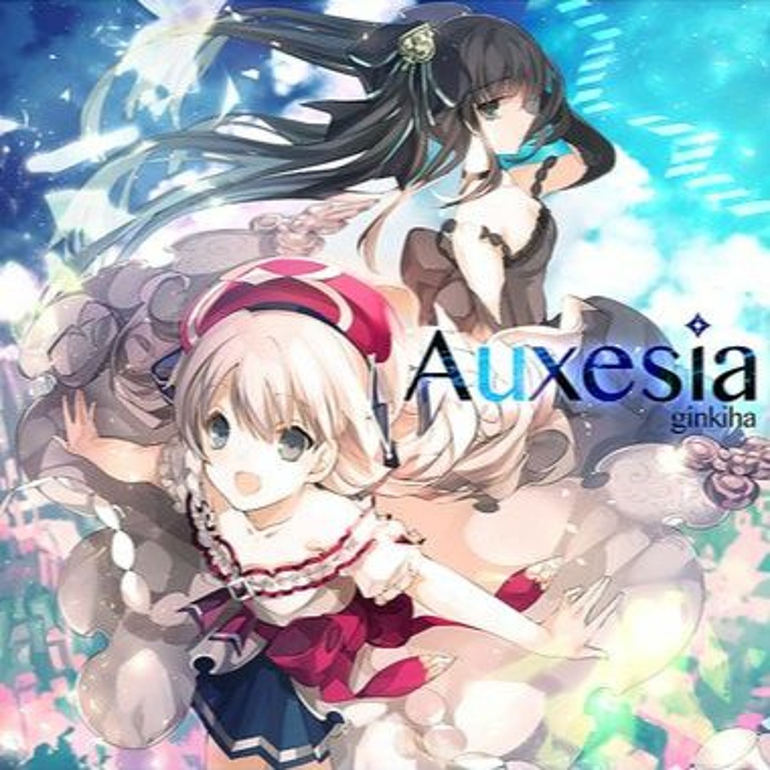 Stream [Preview] Auxesia [Arcaea] by ginkiha | Listen online for