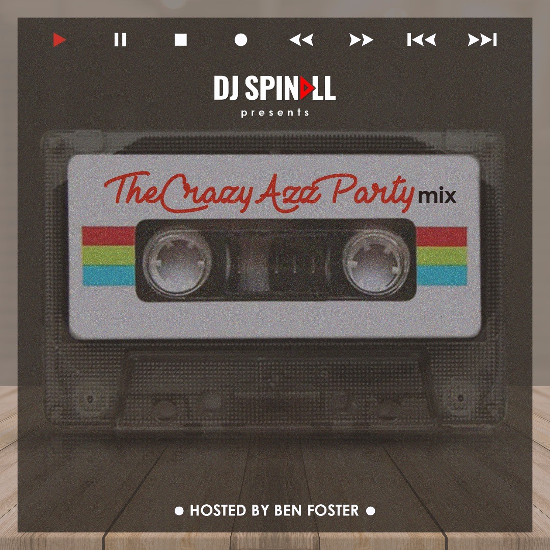 Stream DJ Spinall Presents TheCAP Mix 2017 Hosted By Ben Foster by
