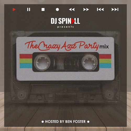 DJ Spinall Presents TheCAP Mix 2017 Hosted By Ben Foster