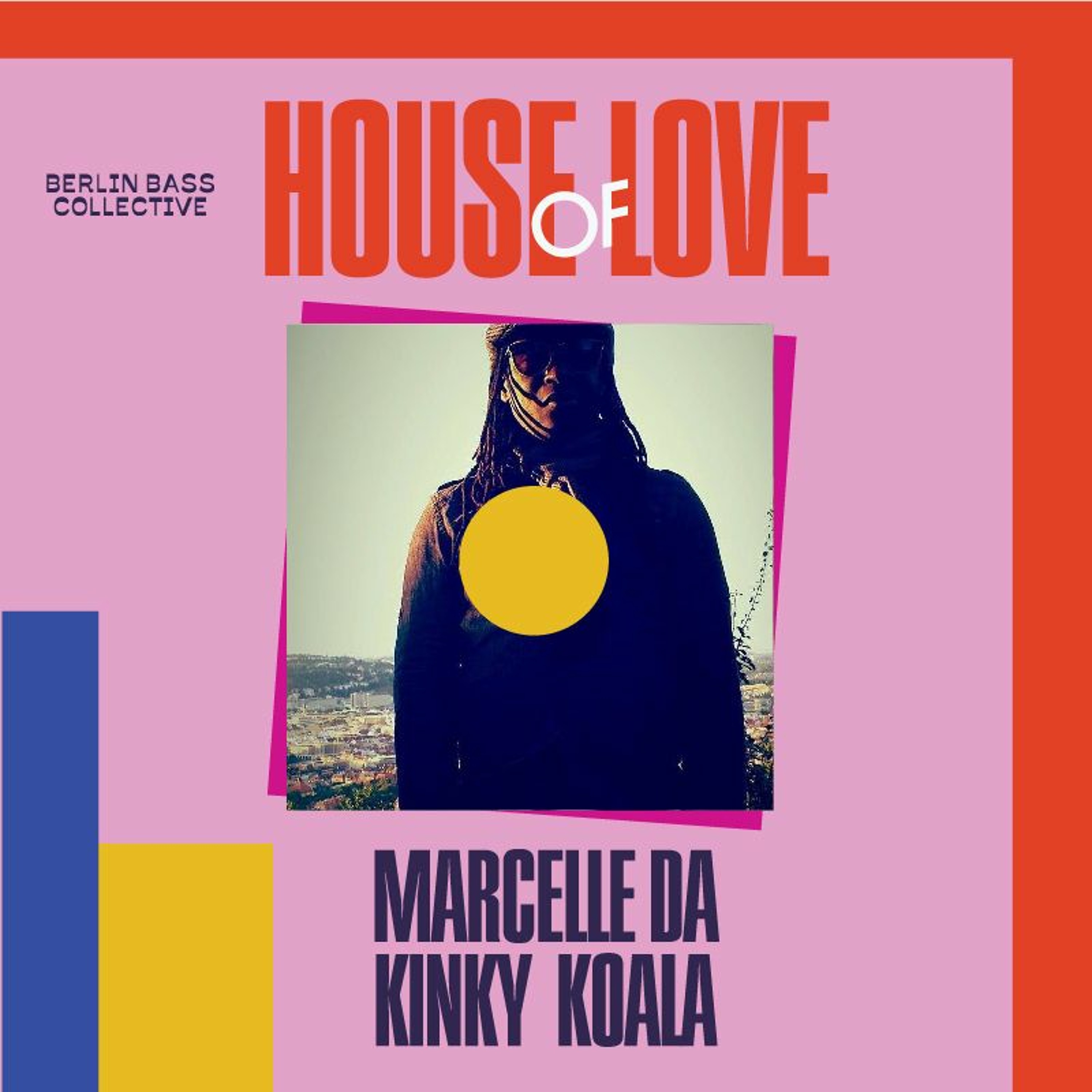 Marcelle da Kinky Koala live at House of Love (12.08.17) @ Loftus Hall Berlin episode artwork