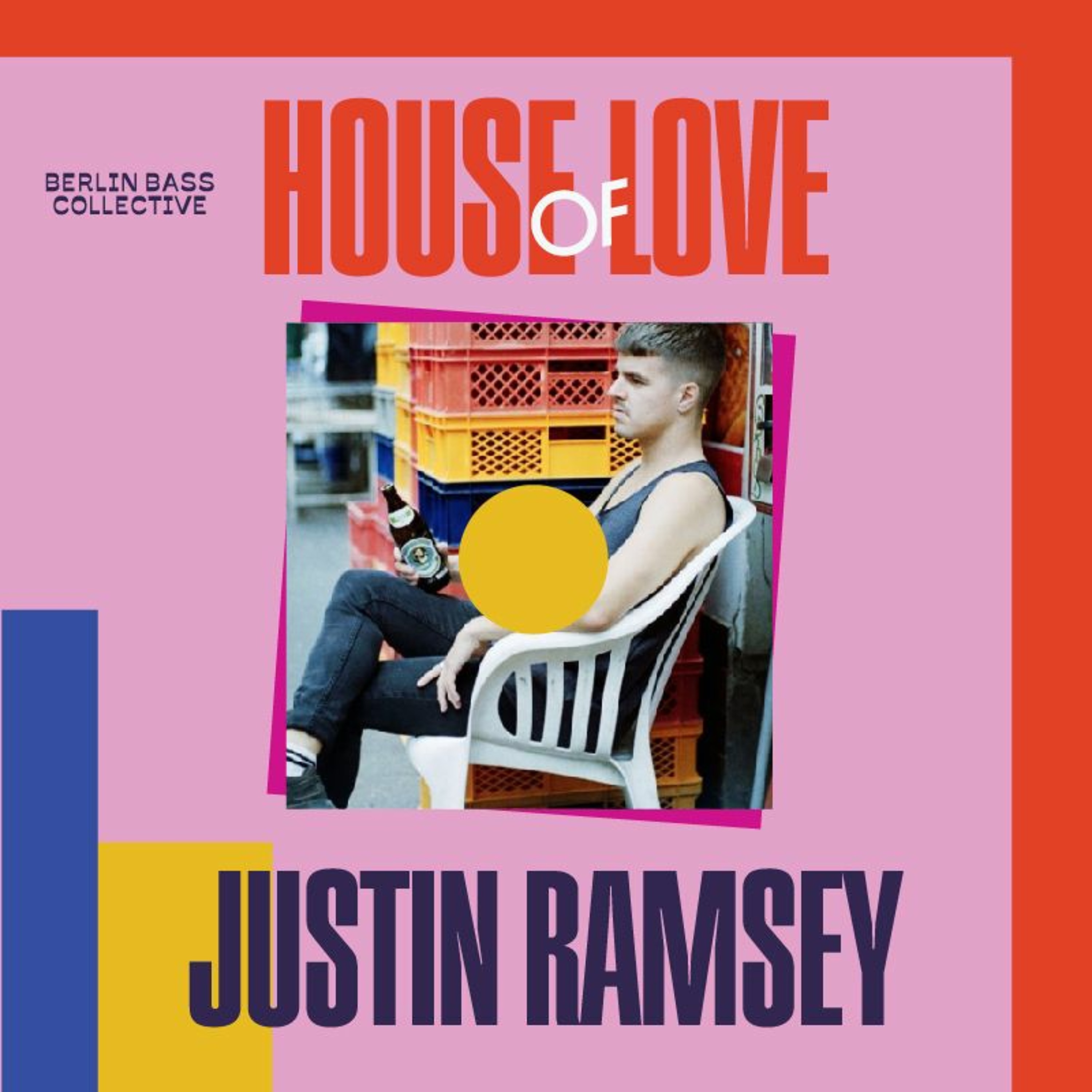 Justin Ramsey live at House of Love (12.08.17) @ Loftus Hall Berlin episode artwork
