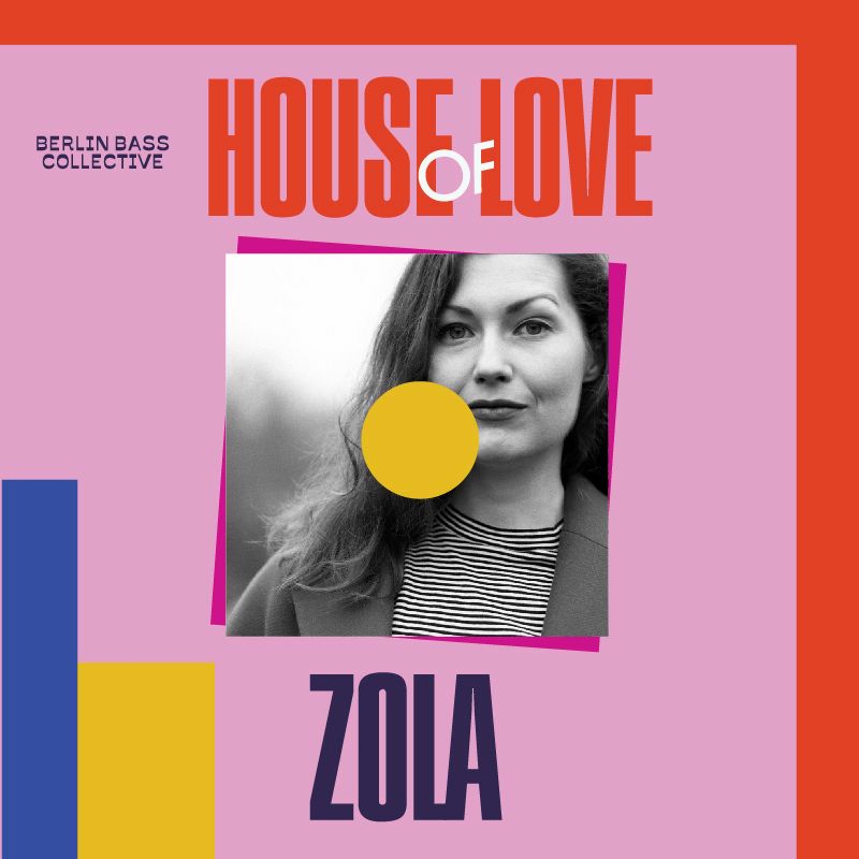 Zola live at House of Love (12.08.17) @ Loftus Hall Berlin episode artwork