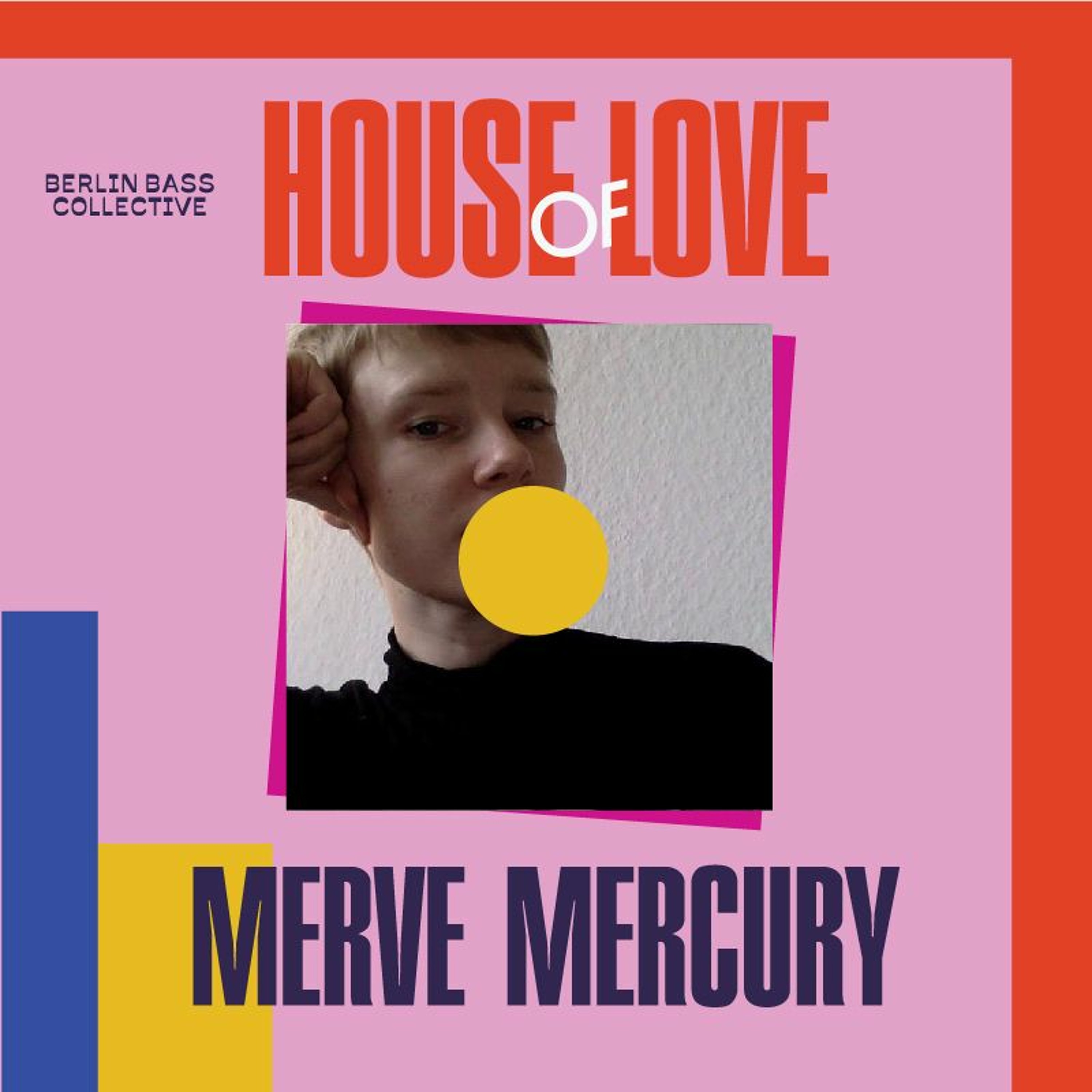 Merve Mercury live at House of Love (12.08.17) @ Loftus Hall Berlin episode artwork