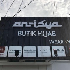 Commercial Radio Kita Ad An-Isya Butik Hijab Cirebon