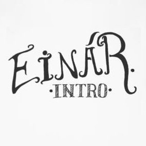 EINÁR - INTRO (BANDANA)