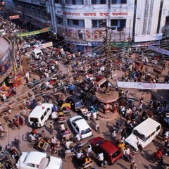 TRAFFIC JAM