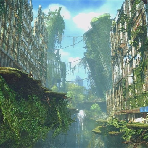 Post-Apocalyptic Ambient