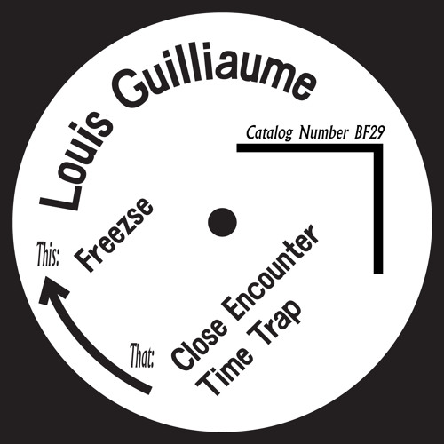 PREMIERE: Louis Guilliaume - Close Encounter [Born Free]