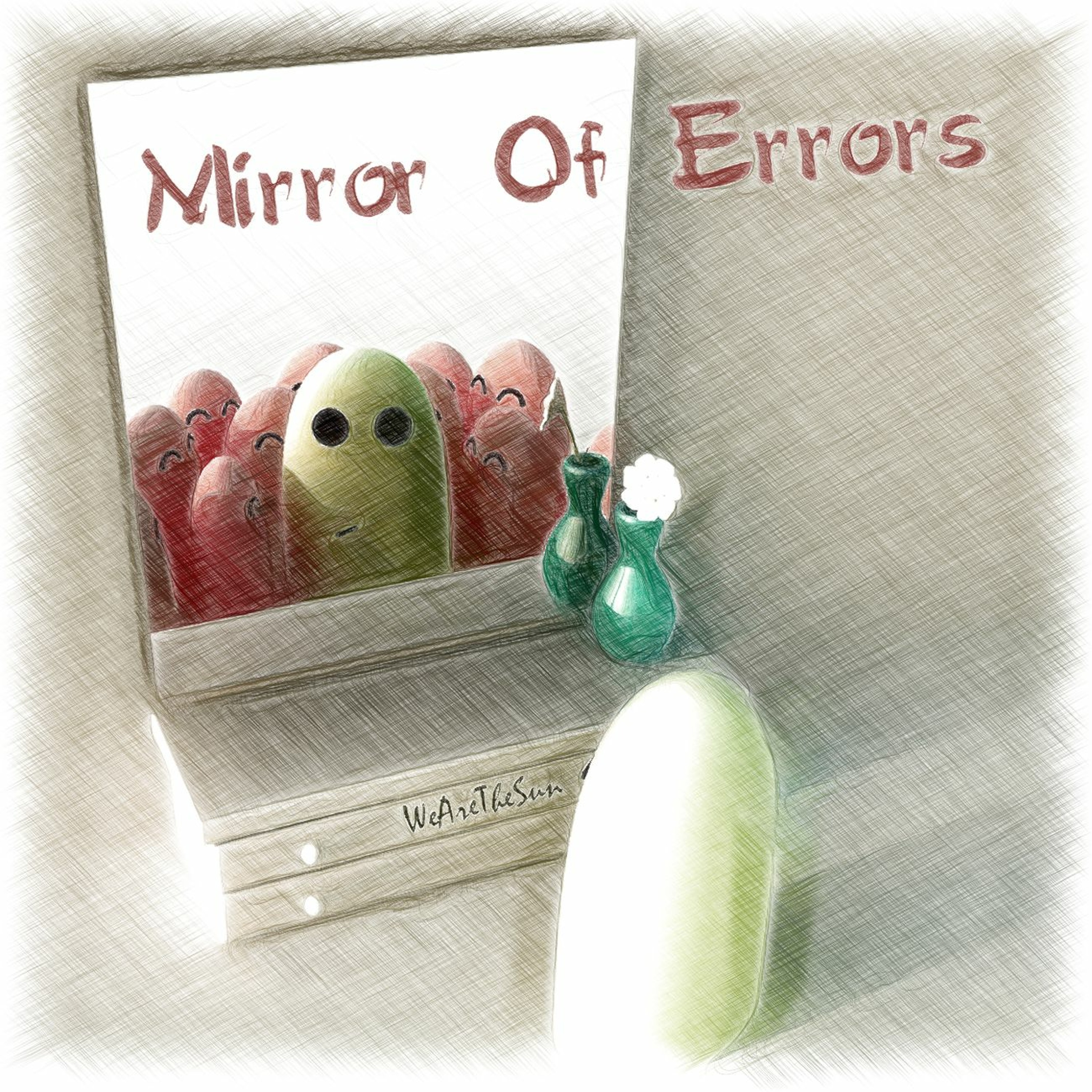 Mirror Of Errors episode artwork