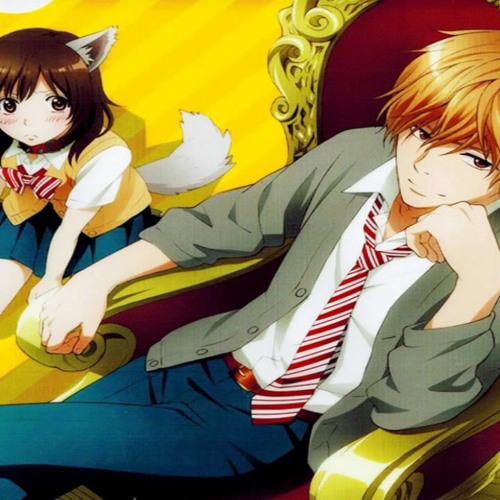 Stream Ookami shoujo to kuro ouji OP full by APRILIA Listen