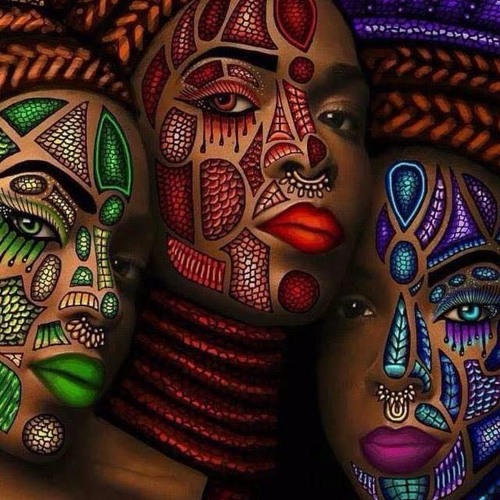 Beautiful * Live by Nehanda Jones