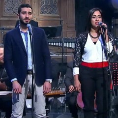 #صاحبة_السعادة - مقطوعة زى الهوى - للموسيقار  عمر خيرت -غناء محمد الشرنوبى و امينة خيرت