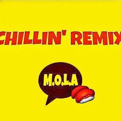 CHILLIN' (+KINO, VERNON) (Remix)