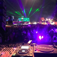 Tobi Neubauer & Mike More At Nature One 2017 / Club Airport & die Rakete Bunker