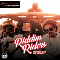 Bazza Ranks Meets Jago & Deemas J -Riddim Riders EP  Samplers