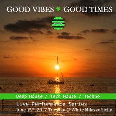 White Milazzo Sicily 20170815 @ Wisebeat GVGT