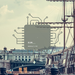 MixCult Radio Podcast # 191 Ki.Mi. - Saintport (2017)