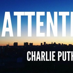 Charlie Puth - Attention ( Ovidiu Lupu Remix )