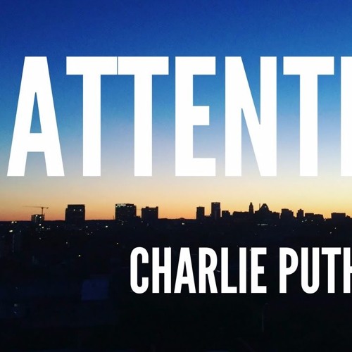Charlie Puth - Attention ( Ovidiu Lupu Remix )