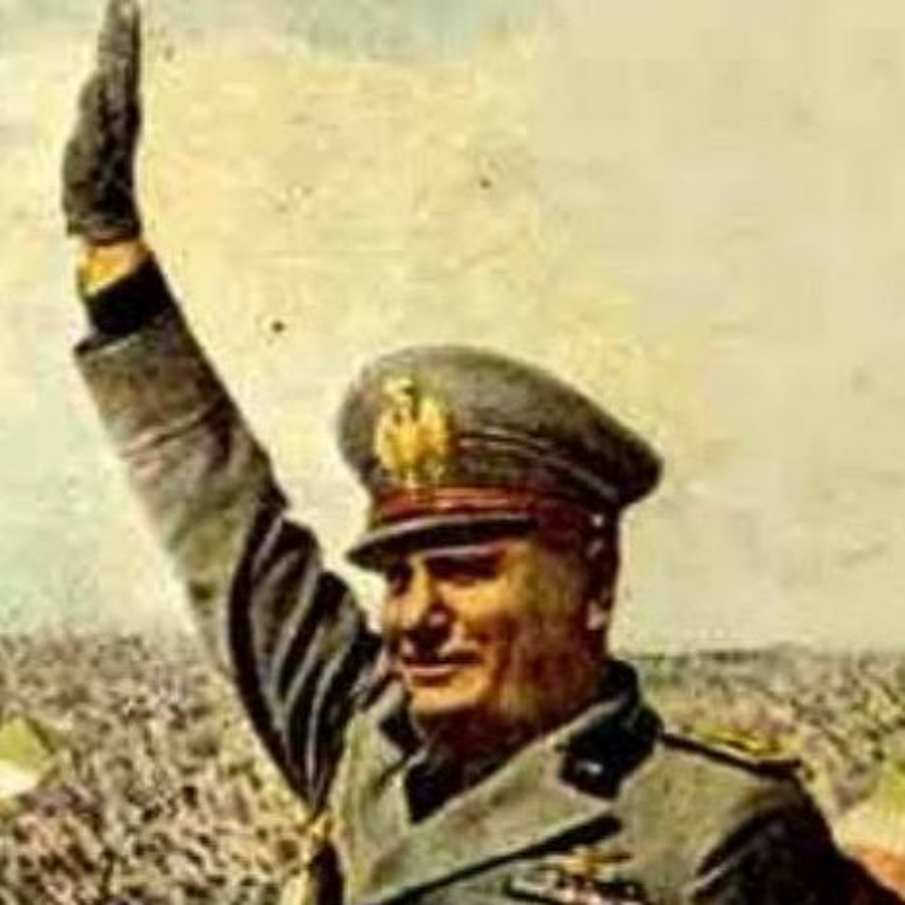 PanAm Podcast: qué es el fascismo y cuál es su relación con el socialismo episode artwork