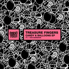 Treasure Fingers - Candy (feat. 1-900-Bangkok)