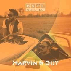 Marvin & Guy @ DGTL Barcelona 12-08-2017