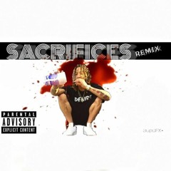 Drake - Sacrifices Remix