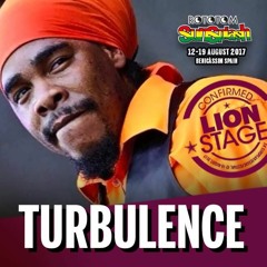 Turbulence & The Fireman Crew - Lion Stage RS2017