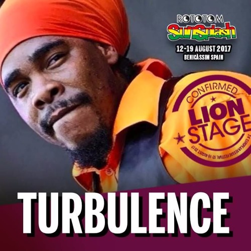 Turbulence & The Fireman Crew - Lion Stage RS2017