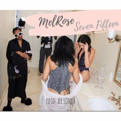 Seven Fifteen (Prod. @xsonyablade)