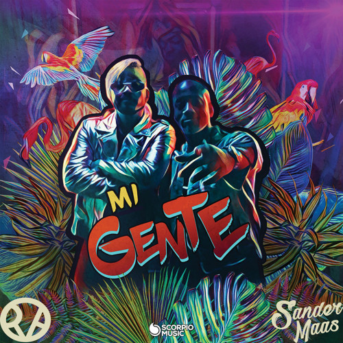 Willy William & Kelis - Mi Milkshake Gente (Sander Maas & RVB's Re Mash)