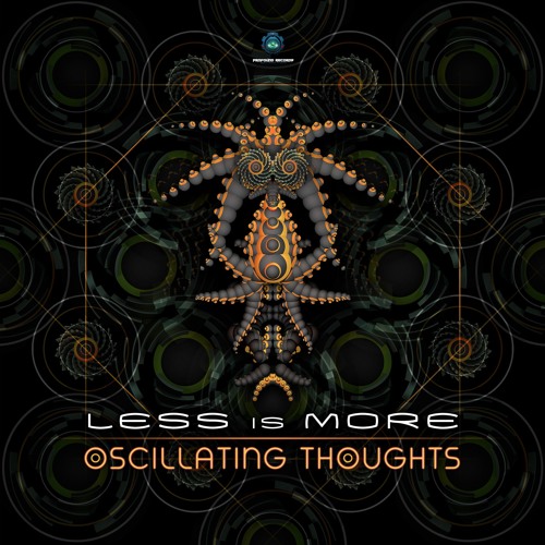 Less Is More - Oscillating Thoughts Preview