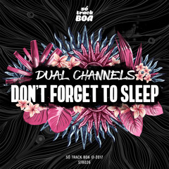 DUAL CHANNELS - Don't Forget To Sleep (Original Mix) | Out Now on Beatport / Spotify !