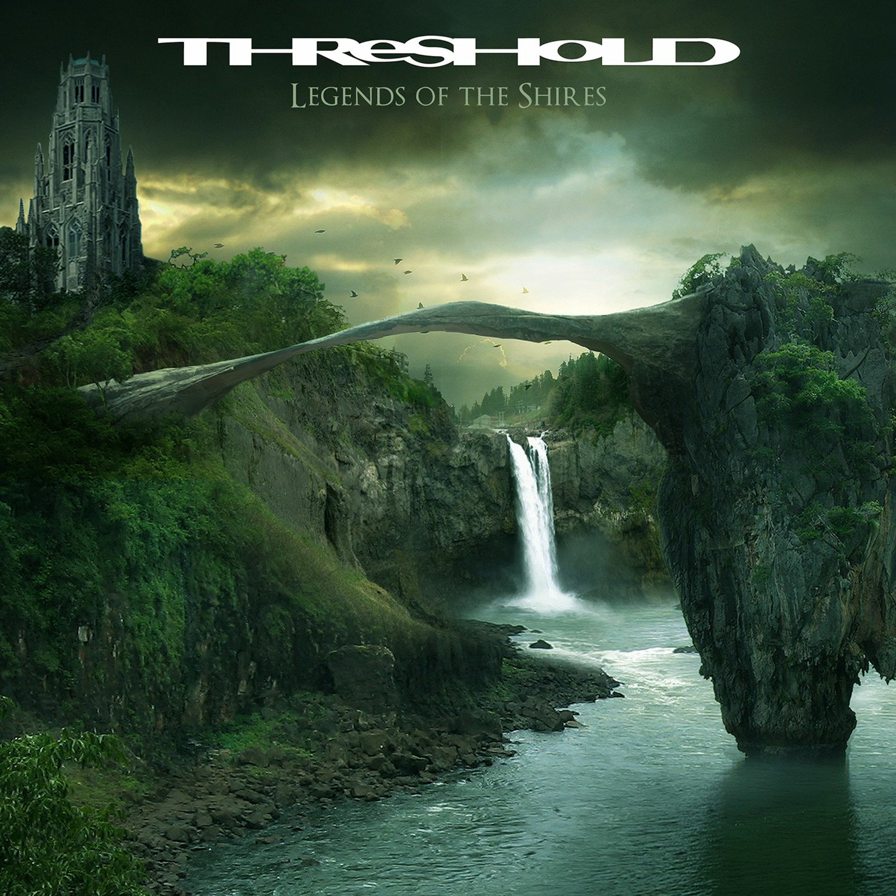 Threshold - Small Dark Lines episode artwork