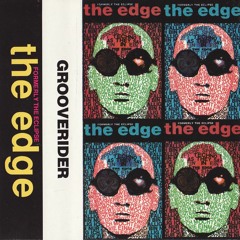 GROOVERIDER-THE EDGE B3 SERIES - SATURDAY NIGHT SPECIAL--1993