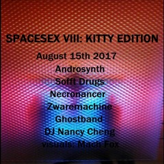 Sofft Drugs @ Kitty Cat Klub  08-15-17