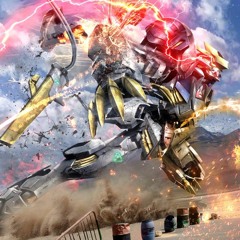 [Gundam Iron-Blooded Orphans II] Final Battle! Tekkadan's Last Stand (Last BGM)