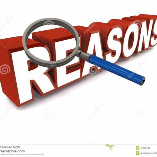 Reasons Tha  Real Louie V & Russ D