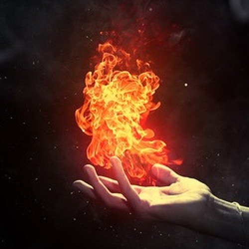 Phoenix Fire Gauntlet