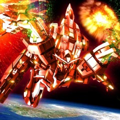 [Gundam 00] TRANS-ARM! OO RAISER!