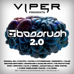 Viper Presents: Bassrush 2.0 Megamix (Mixed by Kallan HK)