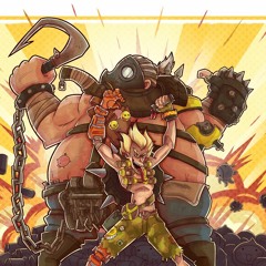 Welcome To Junkertown