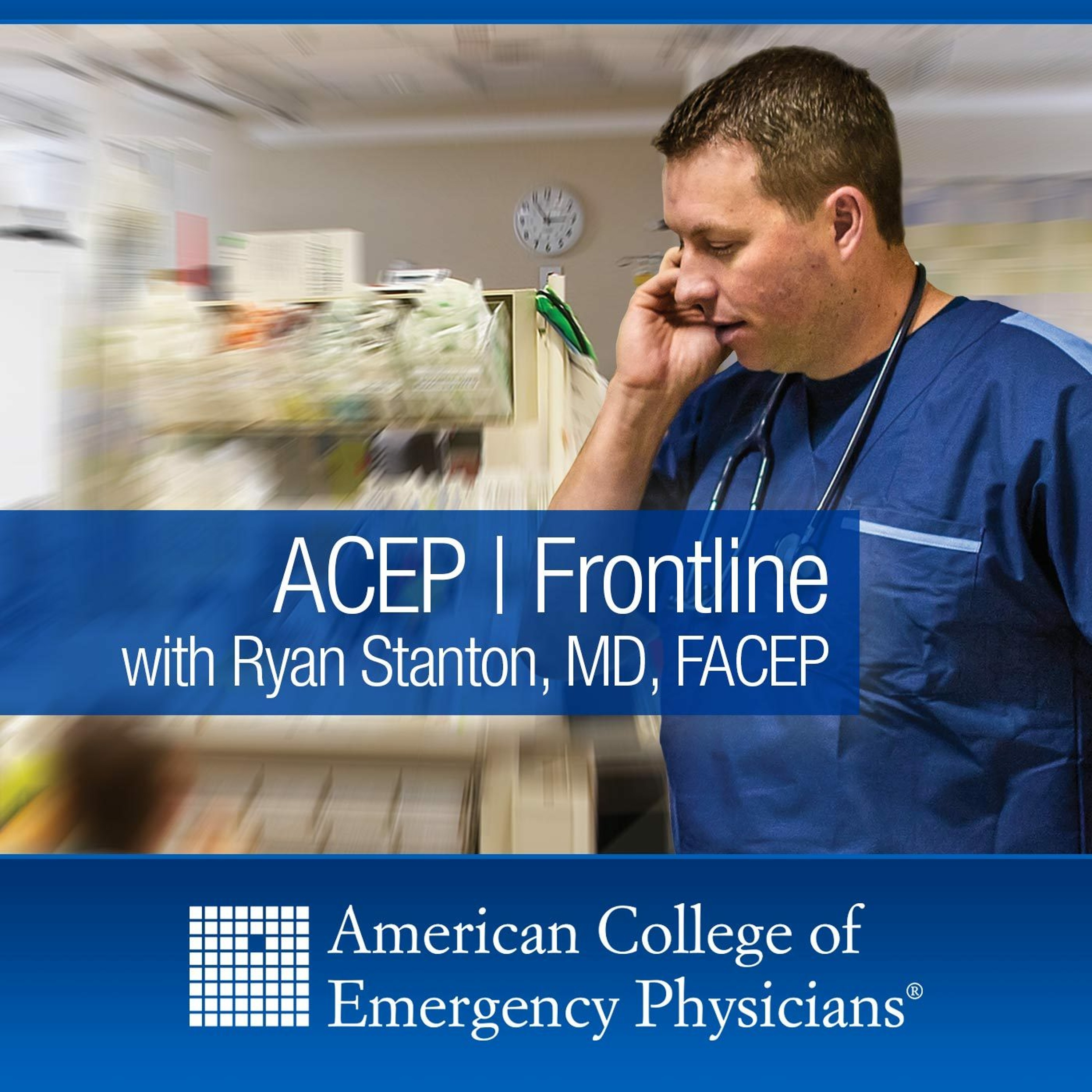 Ralph Alvardo: Advocating for Patients and Medicine in D.C.