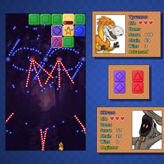 Puzzleshmup - Menu Music