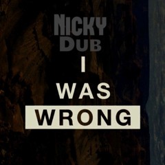 Nicky Dub - I Was Wrong