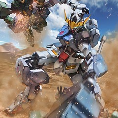 [Gundam Iron-Blooded Orphans] Battle (First BGM)