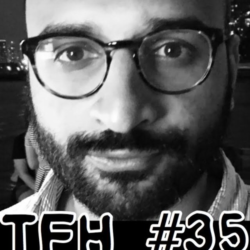 Tin Foil Hat #35: Hindus, Nukes and Aliens with Shaan Joshi