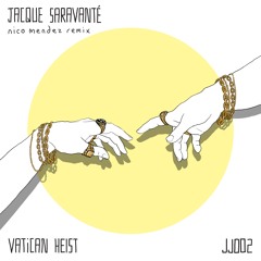 Jacque Saravanté - Yeah Alright