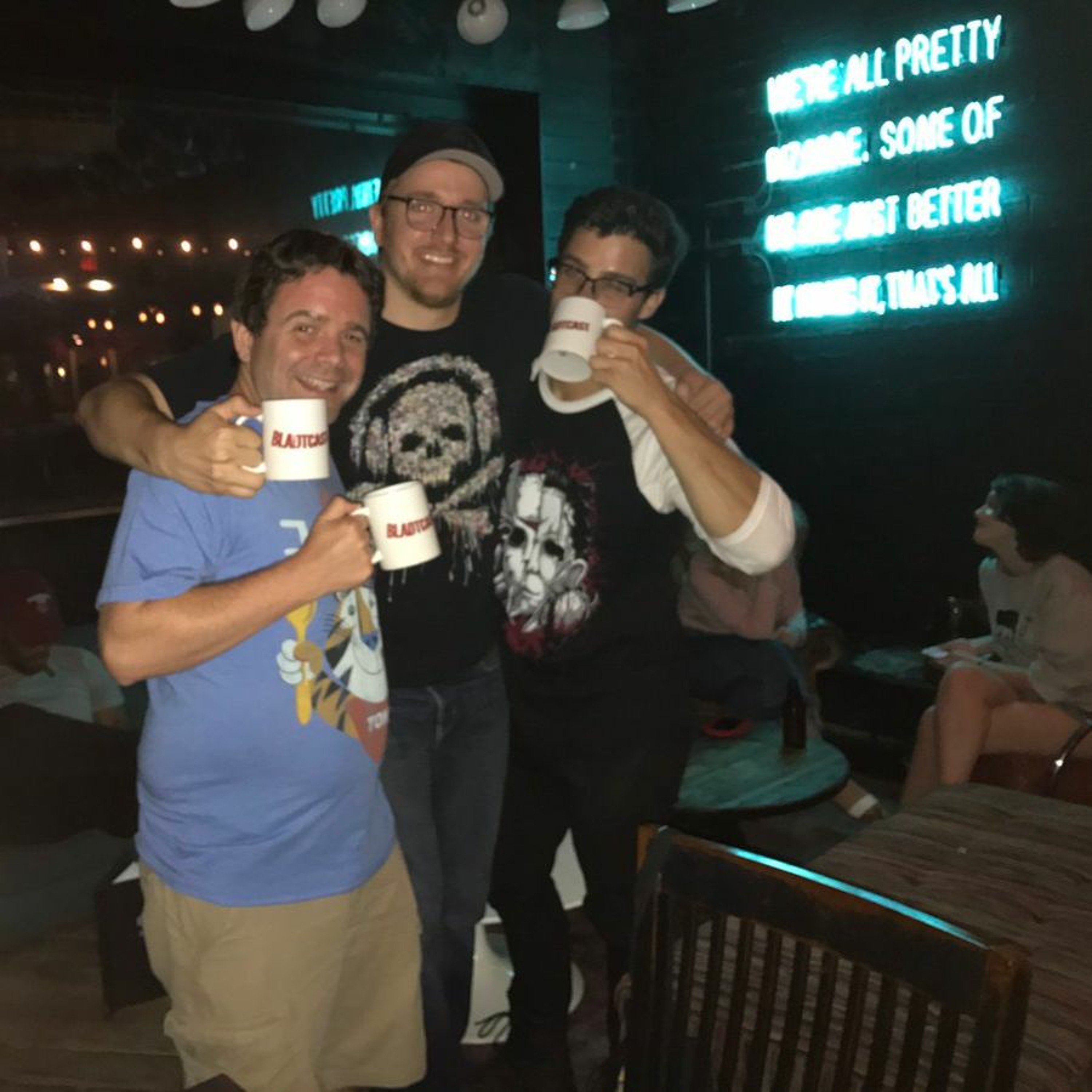 The Bladtcast